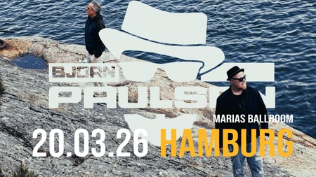 Björn Paulsen – Durch dick und dünn mit euch – Tour 2026 & Guest