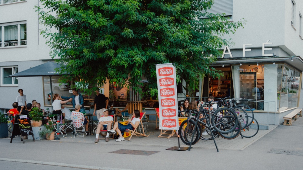 Dad's Club - take a coffee and connect