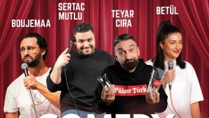 COMEDY IM WOHNZIMMER WIESBADEN