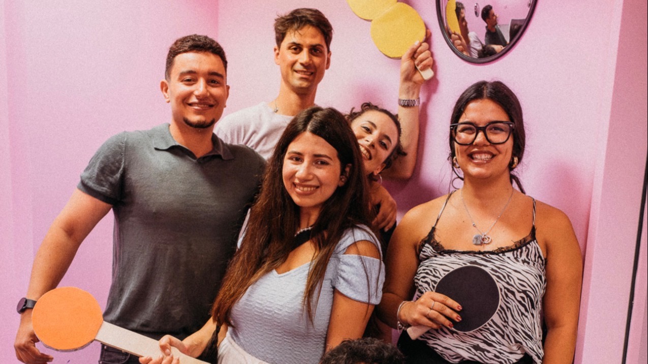 PING & DRINK: Community Playdates