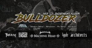 BULLDOZER | Metalparty