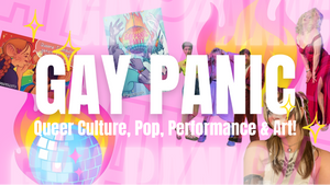GAY PANIC: Ultrasound