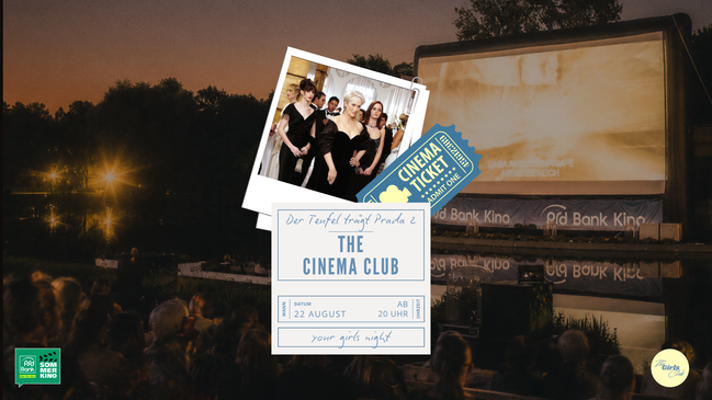 The Cinema Club