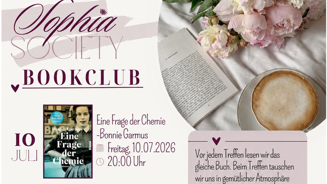 Bookclub - girls edition 📖 💫🦋 ✨