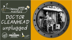 Aventura Live Unplugged mit DOCTOR CLEANHEAD