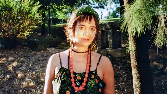 Rita Braga – Cosmic Pop
