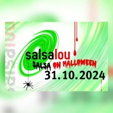 Salsalou - Salsa on Halloween