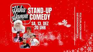 HaHaHamm Stand-Up Comedy #41