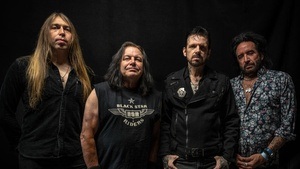 Black Star Riders & Tyketto