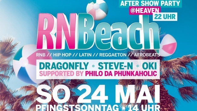 RNBeach Open Air