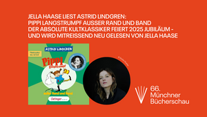 Jella Haase liest Astrid Lindgren: Pippi Langstrumpf außer Rand und Band