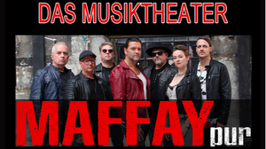 MAFFAYpur  SO BIST DU – Das Musiktheater