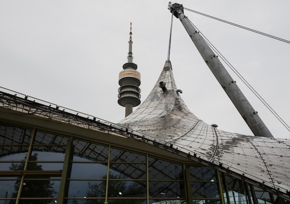 DUA LIPA Tour 2025 - Olympiahalle