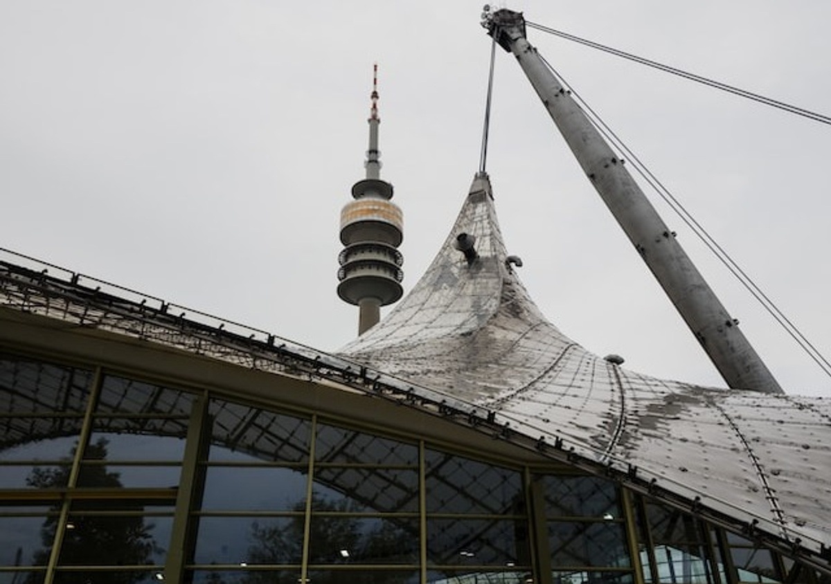 Olympiahalle München