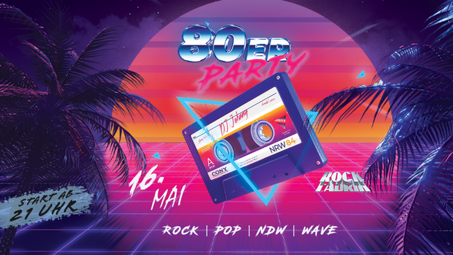80er PARTY