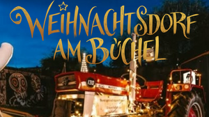 Weihnachtsdorf am Büchel