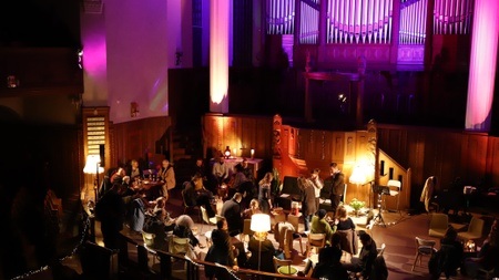 Wohnzimmerkirche