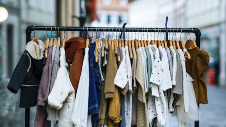 Flohmarkt "Rund ums Kind"