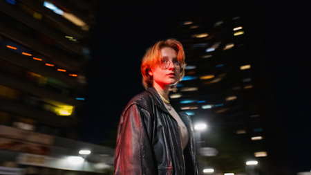 jupiter flynn | Support: Melli Zech