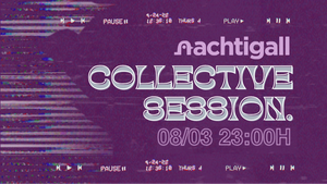 nachtigall collective session.