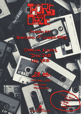 Thursdaze w/ romixed (Hush Hush) & careless