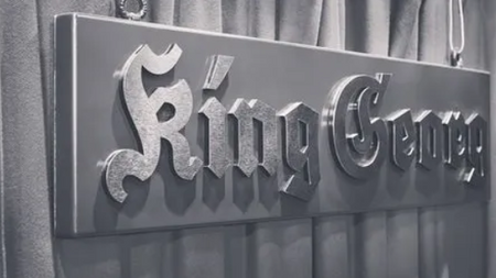 King Georg Session