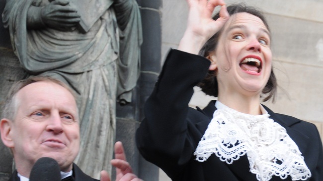 WirSing' - ein leckerer Klangsalat zum Mitsingen