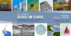 ALLES IM FLUSS