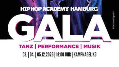 Gala 2026 - "THIS IS WHERE WE BELONG"