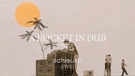 A ROCKET IN DUB - LIVE