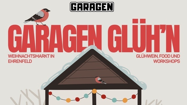 Garagen Glüh´n