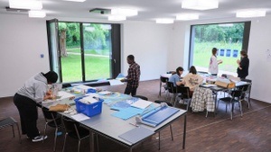 Workshop "Räume neu denken & gemeinsam gestalten "