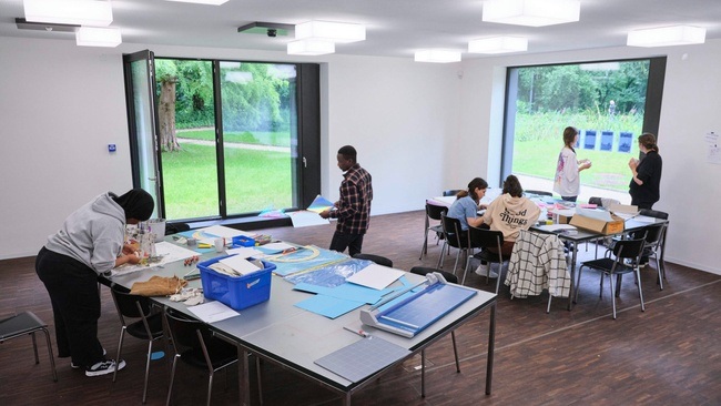 Workshop "Räume neu denken & gemeinsam gestalten "