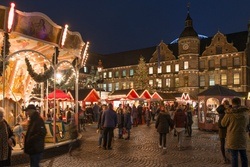 Marktplatz Düsseldorf