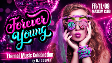 FOREVER YOUNG