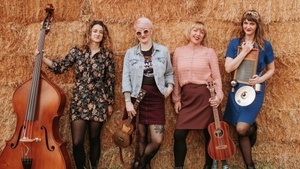 Konzert mit Ukupolalele & The Lavabirds