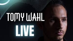 Tomy Wahl LIVE