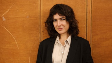 LITFILMS Festival: DIE ROUTINEN - Lesung mit Son Lewandowski & Filmvorführung "Nadia Comăneci - Die Turnerin und der Diktator"