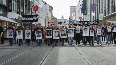 Film & Gespräch: DER ZWEITE ANSCHLAG. Rassistische Gewalt in Deutschland. Eine Anklage der Betroffenen.