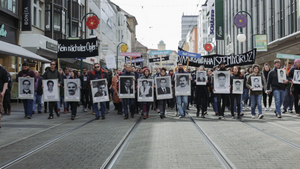 Film & Gespräch: DER ZWEITE ANSCHLAG. Rassistische Gewalt in Deutschland. Eine Anklage der Betroffenen.