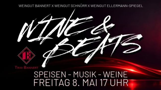 WINE & BEATS