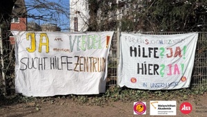 Auf dem Weg zum Suchthilfezentrum: Erfahrungen und Perspektiven