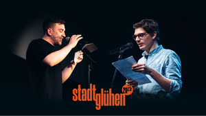Comedy Slam Show @ Stadtglühen 2025