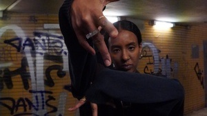 Hip Hop mit Lulia Ghirmay