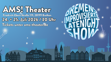 Bremens Improvisierte Latenight Show