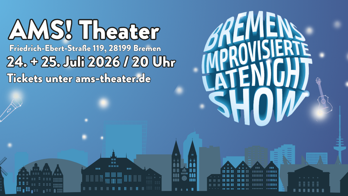 Bremens Improvisierte Latenight Show