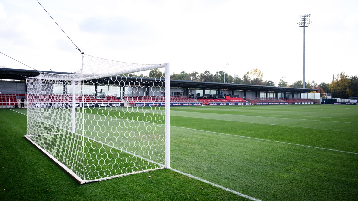 RB Leipzig Fußball\u002DAkademie