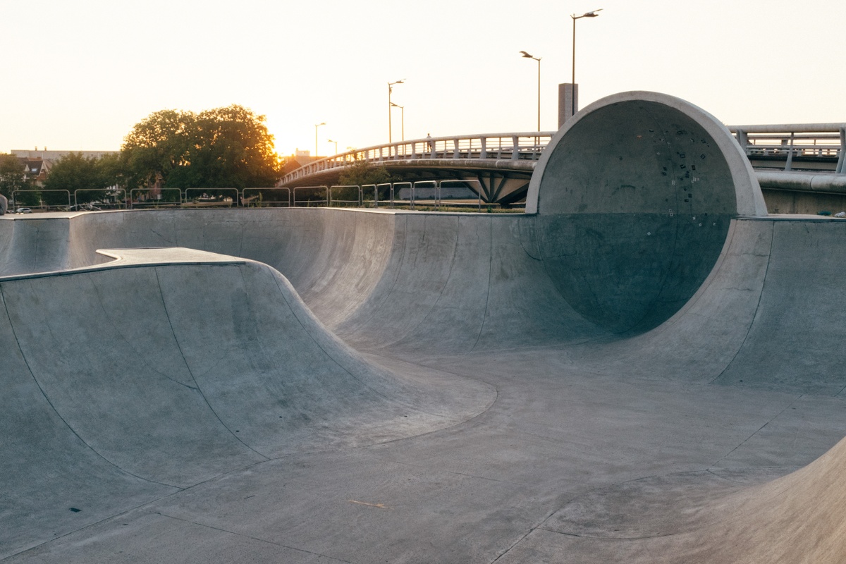 Skatepark Hombuch