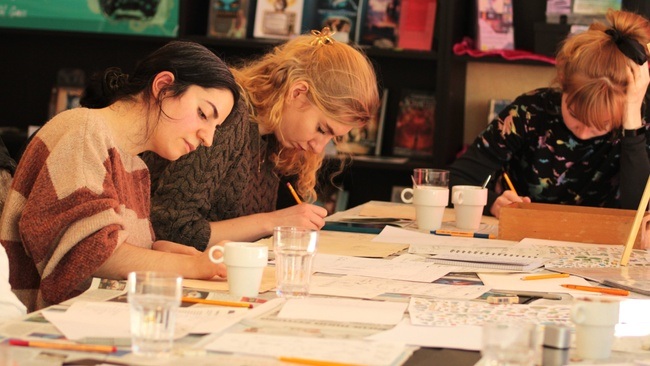 Kreativer Jahres-Rückblick: Deine Landkarte 2025