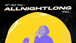 ALLNIGHTLONG with Josiane